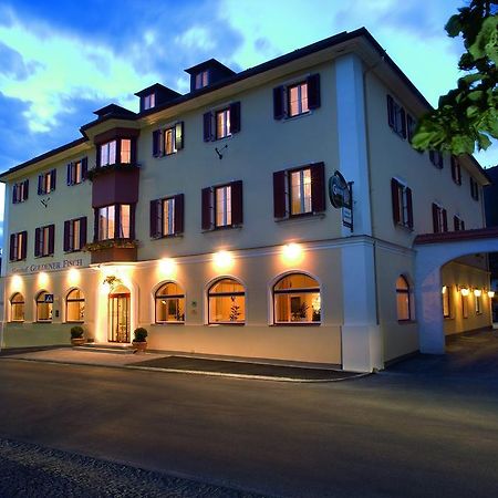 Gasthof Goldener Fisch Лиенц Экстерьер фото